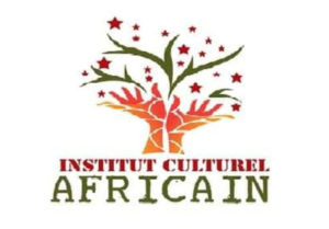Logo institut culturel africain