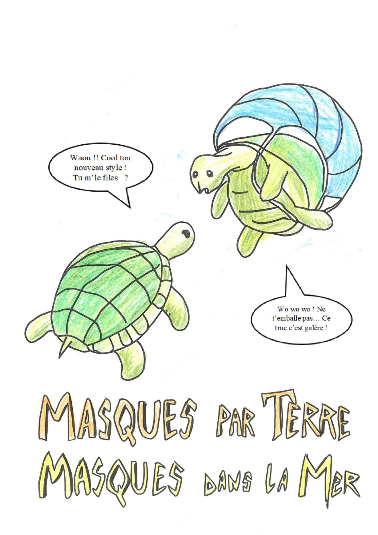 Concours d'affiches