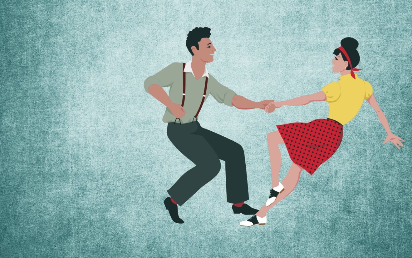 Lindy Hop avec Bordeaux Swing