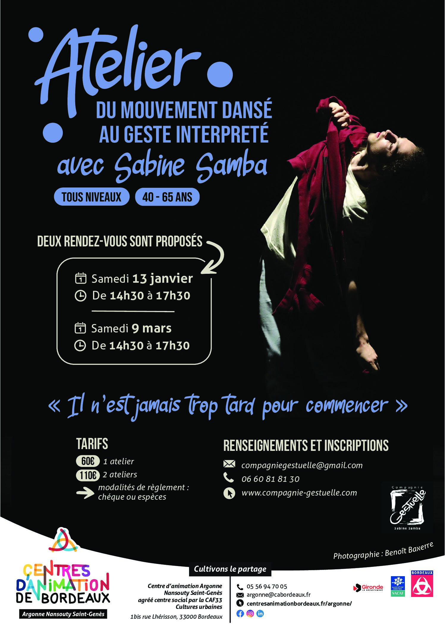 AFFICHE_atelier-danse-théâtre Sabine 2024