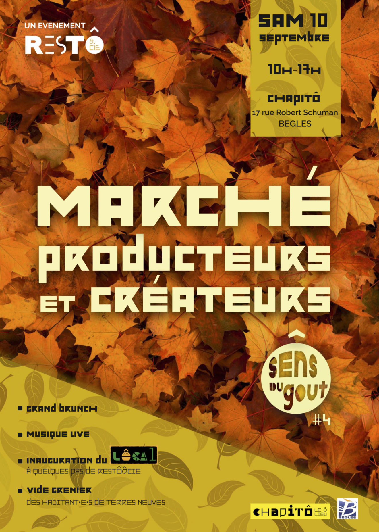 Flyer Recto Marché Producteurs-1
