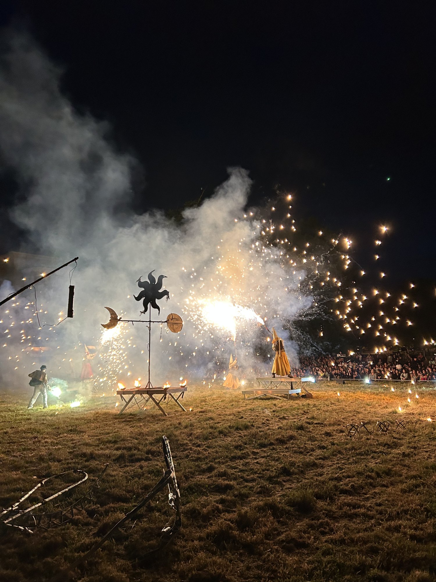 La Fête de la Saint-Jean à La Benauge