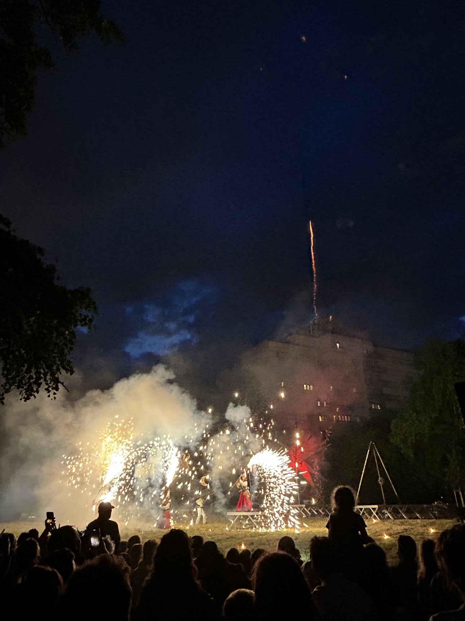 La Fête de la Saint-Jean à La Benauge